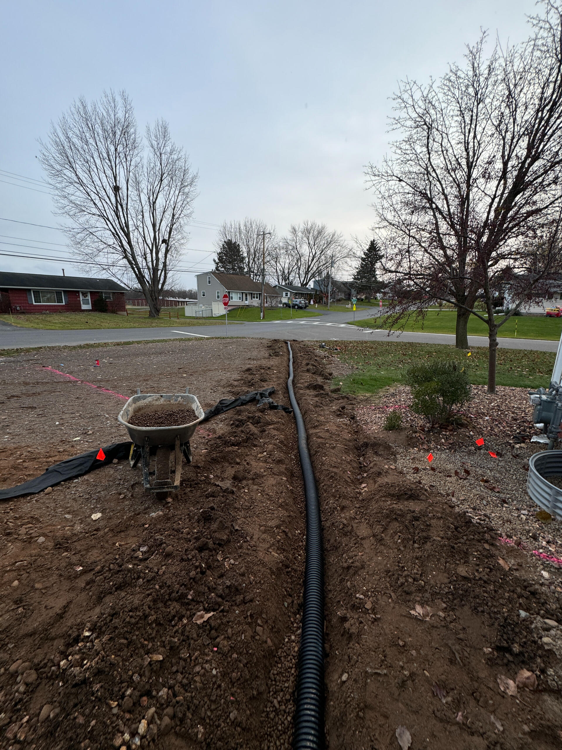 Ricky's Home and Lawn Repair - (680) 666-0189 | Experienced pool and pond drainage services in Central New York. https://rickyshomeandlawn.com