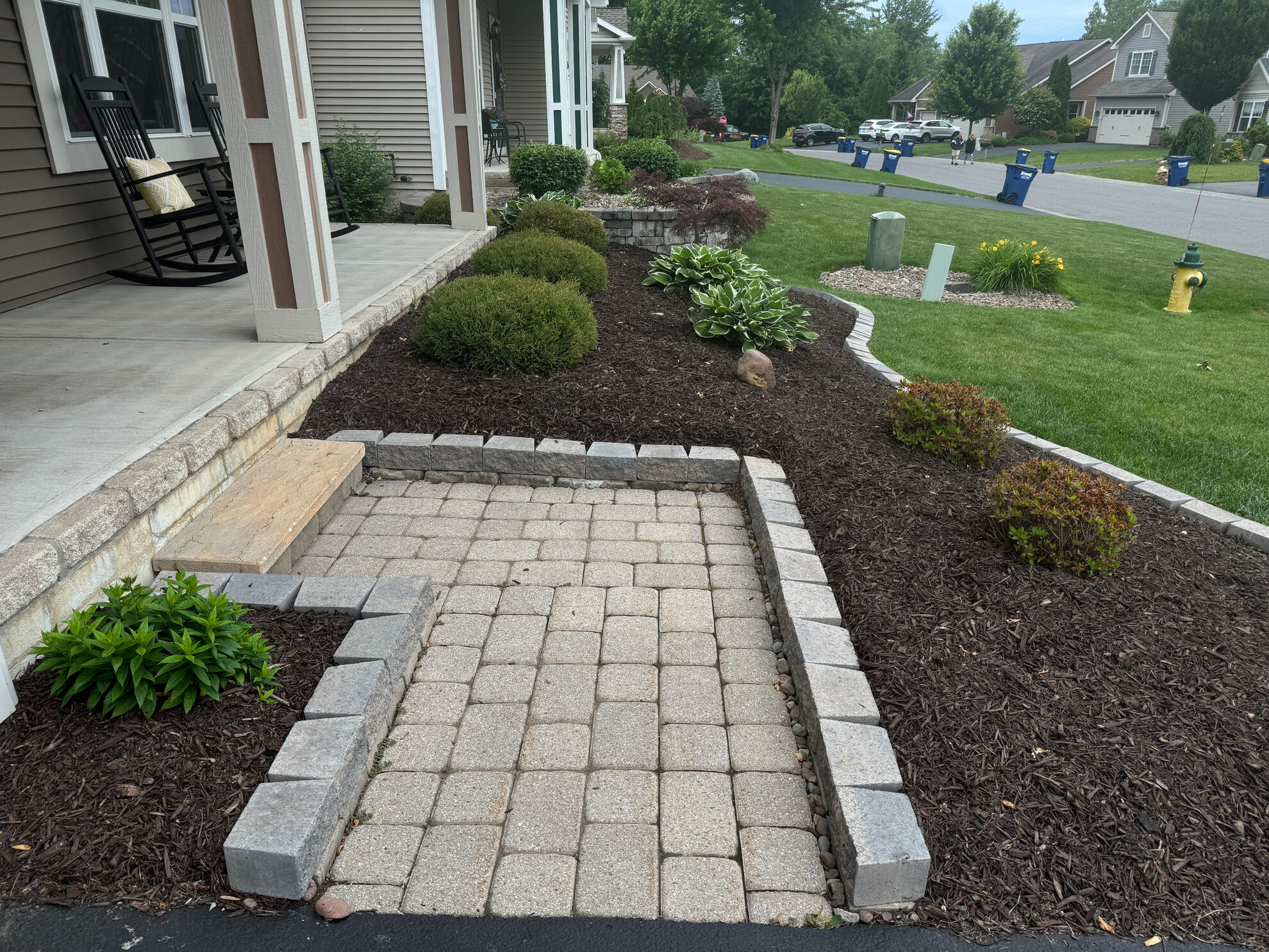 Ricky's Home and Lawn Repair - (680) 666-0189 | Top rated pressure washing services Central New York. https://rickyshomeandlawn.com