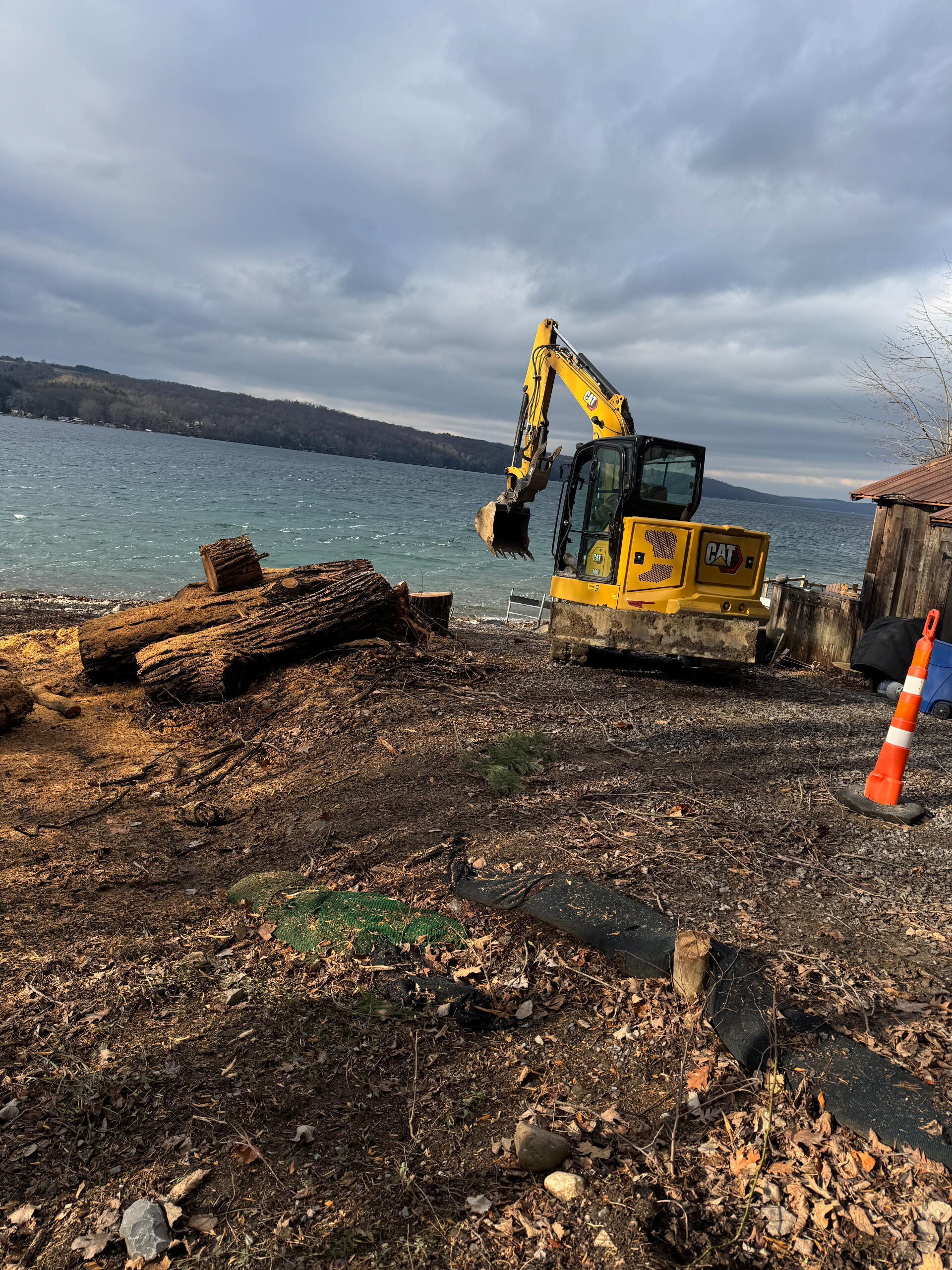 Ricky's Home and Lawn Repair - (680) 666-0189 | Expert land excavation services in Central New York. https://rickyshomeandlawn.com