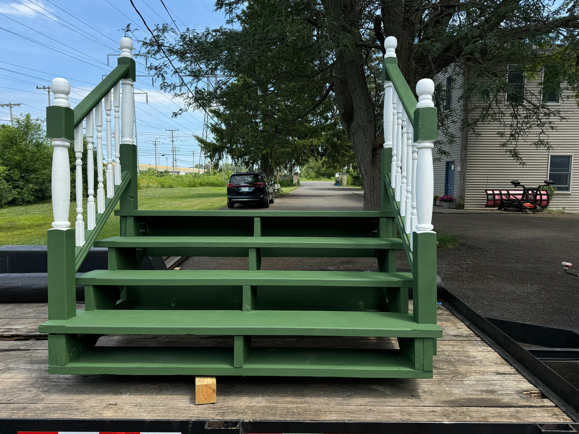 Ricky's Home and Lawn Repair - (680) 666-0189 | Superior carpentry services in Central New York. https://rickyshomeandlawn.com