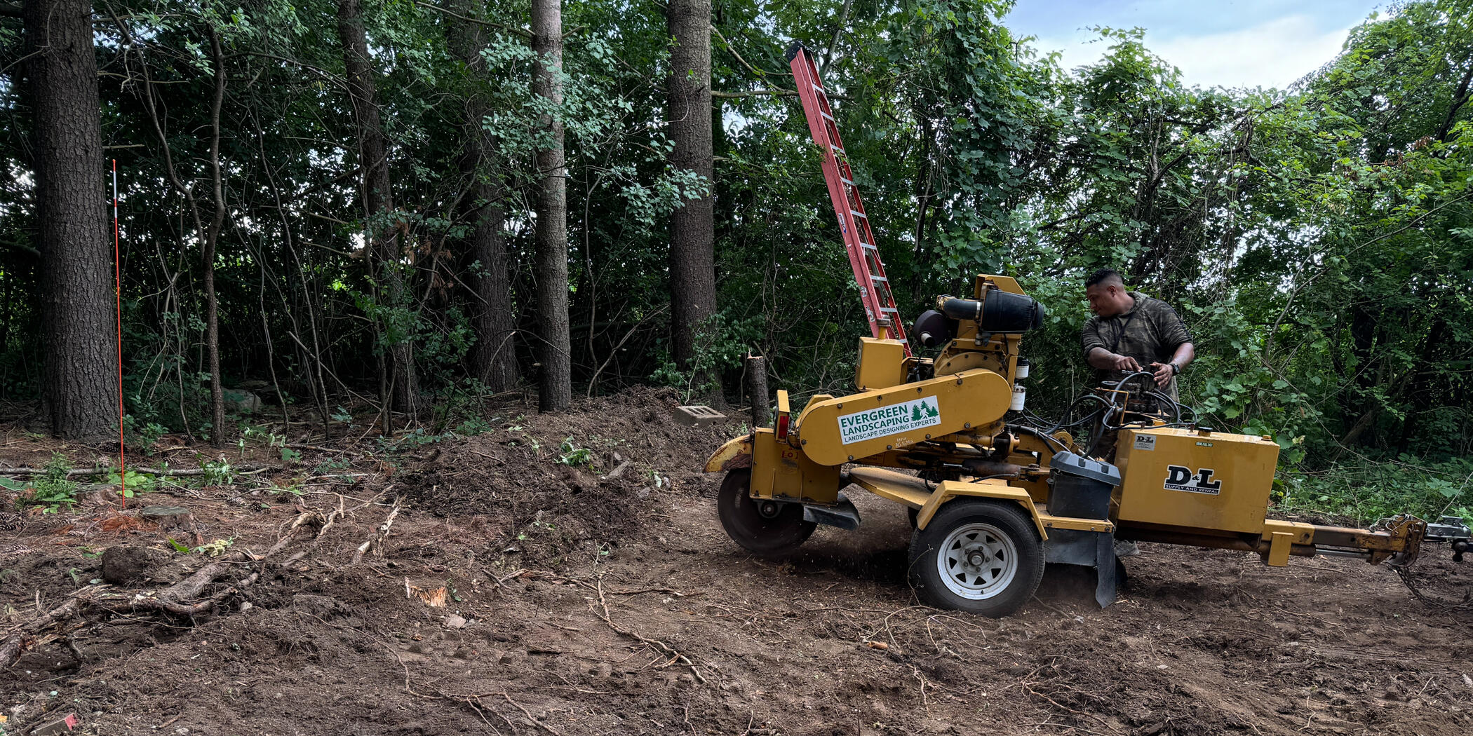 Ricky's Home and Lawn Repair - (680) 666-0189 | Expert land excavation services in Central New York. https://rickyshomeandlawn.com